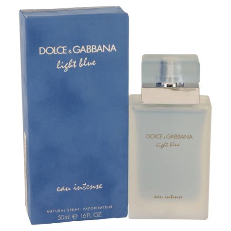 d&g light blue for women.